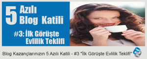 Blog kazançları katili 3